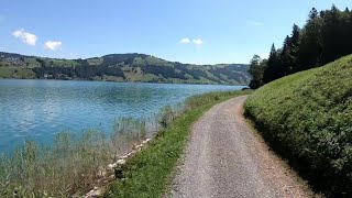 E Mountainbike Tour Wildspitz Zug [upl. by Rhiamon63]