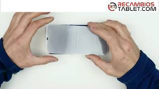 Tutorial instalación del protector Hydrogel [upl. by Cram]