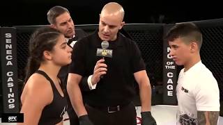 Men vs Women fights in MMA Can women fight the same as men in MMA [upl. by Charbonneau280]