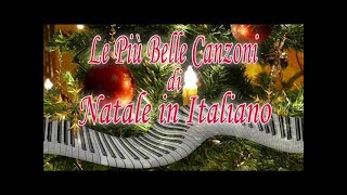 The Best Italian Christmas Songs Le Più Belle Canzoni di Natale in Italiano [upl. by Publea]