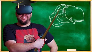 Oculus Quest Educational Games  Learning In VR [upl. by Ssenav968]