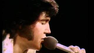 Elvis Presley  What now my love Live 1973 Best version [upl. by Stavro]