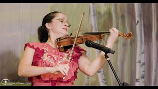 Helen Brereton  violin Brisbane [upl. by Lathrop784]