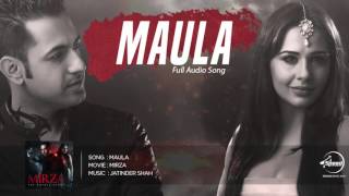 Maula Full Audio Song  Kamal Khan  Latest Punjabi Song 2016  Speed Records [upl. by Llimaj]