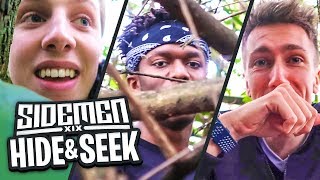 UNRELEASED SIDEMEN HIDE AND SEEK [upl. by Richlad]