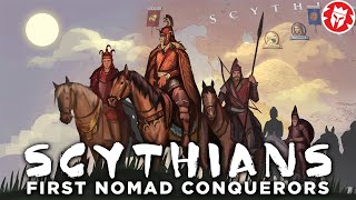 Scythians  Rise and Fall of the Original Horselords DOCUMENTARY [upl. by Vallie]