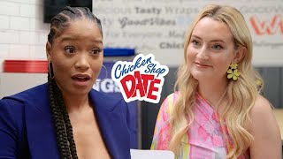 KEKE PALMER  CHICKEN SHOP DATE [upl. by Fayette]