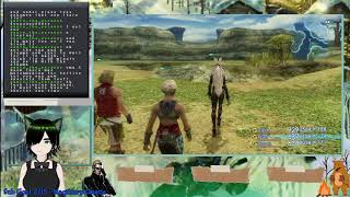 Shades Plays  Final Fantasy 12  Part 5 [upl. by Darbie]