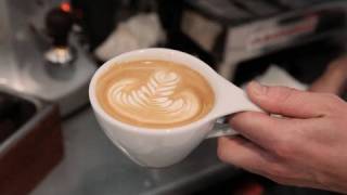 How to Make a Latte Caffe Latte  Perfect Coffee [upl. by Chancellor]