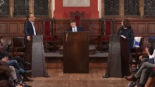 Islam In Europe  Full HeadtoHead Debate  Oxford Union [upl. by Ballard]