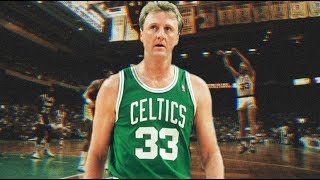 Larry Bird Greatest Moments [upl. by Asennav]