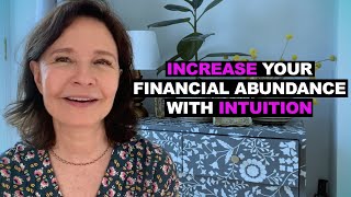 INCREASE your financial abundance with Intuition  Sonia Choquette [upl. by Proudman857]