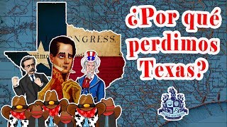 ¿Por qué perdimos Texas  Bully Magnets  Historia Documental [upl. by Auqinehs]