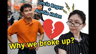 Why Auntie Helen broke up with Uncle Roger [upl. by Nylg]