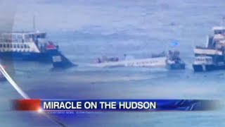 Eyewitness News 50th The Miracle on the Hudson 2009 [upl. by Marysa582]