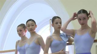 Ballet Academy Exam Classical Dance [upl. by Arleta]