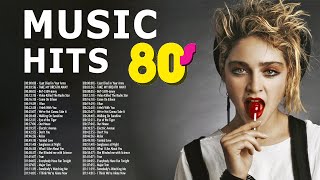 Top Music Hits Of The 80s  Greatest Hits Songs Of All Time  Oldies But Goodies  1980s Music [upl. by Avalsorim]