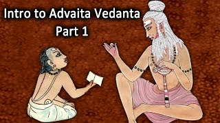 Discovering the True SOURCE of Happiness  Intro to Advaita Vedanta  Part 1 [upl. by Eittol]