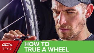 How To True A Wheel [upl. by Voe]