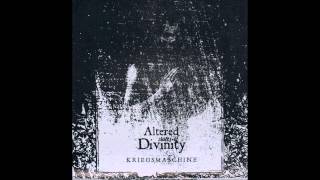 Kriegsmaschine  Altered States of Divinity Full  HD [upl. by Ytte]