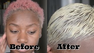 How to SAFELY remove UNWANTED SEMIPERMANENT HAIRCOLOR [upl. by Nilak952]