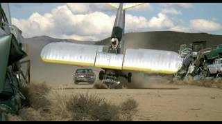 Charley Varrick 1973  Car vs Plane end scene [upl. by Barbara-Anne]