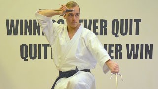 SAI Weapon Tutorial Okinawa Kobudo by Jesse Enkamp [upl. by Adnolahs]