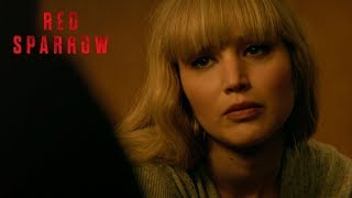 Red Sparrow  Full Scene  20th Century FOX [upl. by Annaiel]