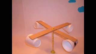 1 How To Build An Anemometer [upl. by Leddy924]