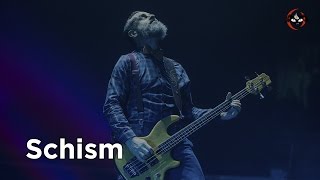 Tool  Schism Sub Español Live 2016 [upl. by Darsey]