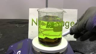 Make Copper Chloride 3 ways [upl. by Ardnuahs]