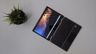 HP Pavilion x360 2 in 1 116 Laptop Review 2019 [upl. by Lilybel25]