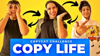 COPYCAT CHALLENGE  Rimorav Vlogs [upl. by Moll]