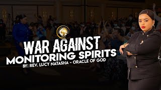 WAR AGAINST MONITORING SPIRIT [upl. by Tra]