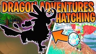 Did We Hatch A Aranga Roblox Dragon adventures funny Moments [upl. by Reiche]