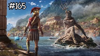 Crique De L Epave  Assassins Creed Odyssey 165 [upl. by Keefer]