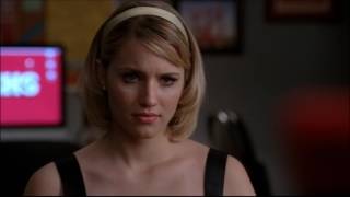 Glee  Sue allows Quinn to rejoin the Cheerios 3x14 [upl. by Ovida316]