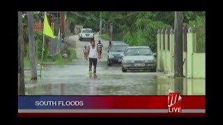 Areas In South Trinidad Brace For The Worse [upl. by Hadria]