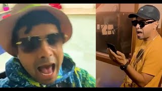 Chencho Corleone Cantando Acapella  Voz Sin Autotune [upl. by Abell171]