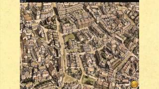 Discworld The AnkhMorpork Map App Trailer [upl. by Ylloj]