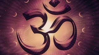 OM CHANTING DIVINE  VERY POWERFUL MEDITATION [upl. by Burr]