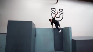 Parkour Kids Jump Into 2020 [upl. by Stevens768]