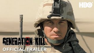 ‘Concrete Heroes’ Trailer  Generation Kill  HBO Classics [upl. by Matt275]