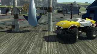 Carmageddon Reincarnation Gameplay Trailer [upl. by Caton714]