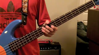 Californication  Bass  How To [upl. by Henricks]