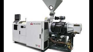 Milacron Extrusion Systems [upl. by Assilym]