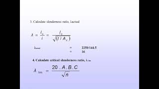 Column Design Accordance with Eurocode 2 [upl. by Fleeta816]