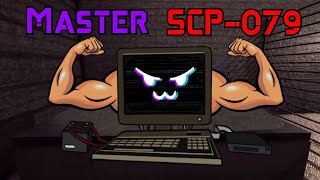 How To Master SCP079 In 2 Minutes  Pros Only  SCP Secret Laboratory  Scopophobia Update Cool [upl. by Brooke]