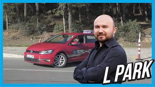 23BÖLÜM L PARK NASIL YAPILIR  Direksiyon Dersi  Ehliyet Sınavı [upl. by Fotzsyzrk]