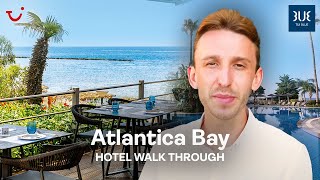 TUI BLUE Atlantica Bay Cyprus  Resort Tour [upl. by Sande]